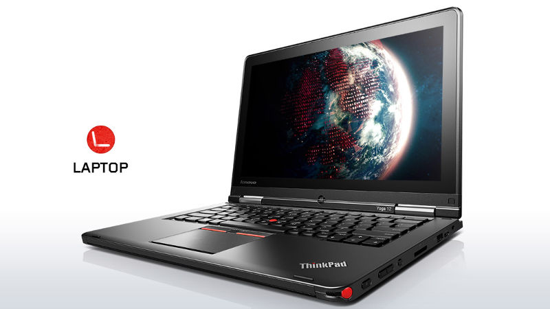 Lenovo ThinkPad Yoga 12 (2nd gen)